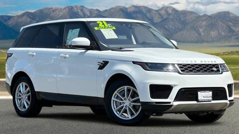 LAND ROVER RANGE ROVER SPORT 2021 SALWG2SU9MA773723 image